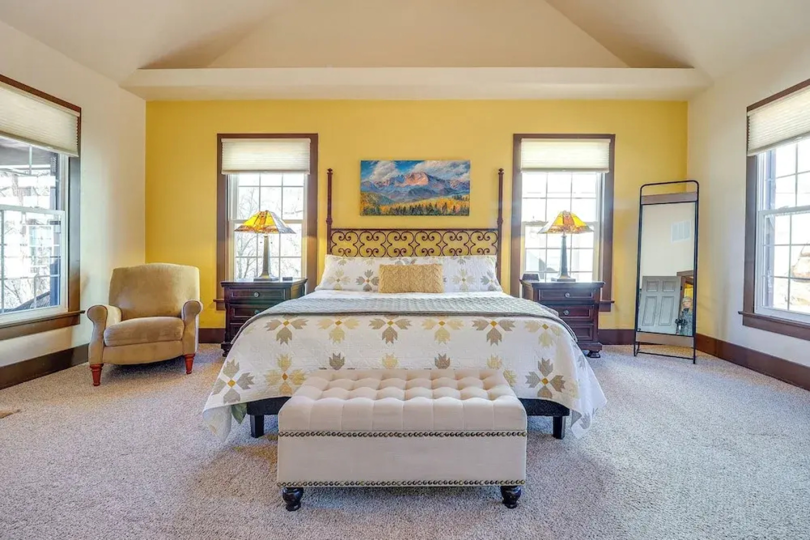 Spacious Manitou Home w/ Views in Central Location