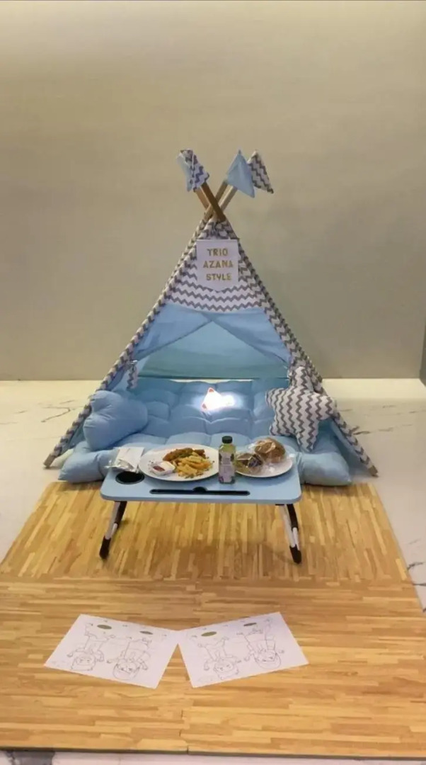 Trio Azana Style Kebumen