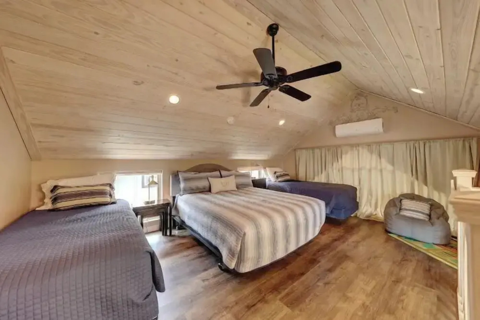 Treetop River Cabins