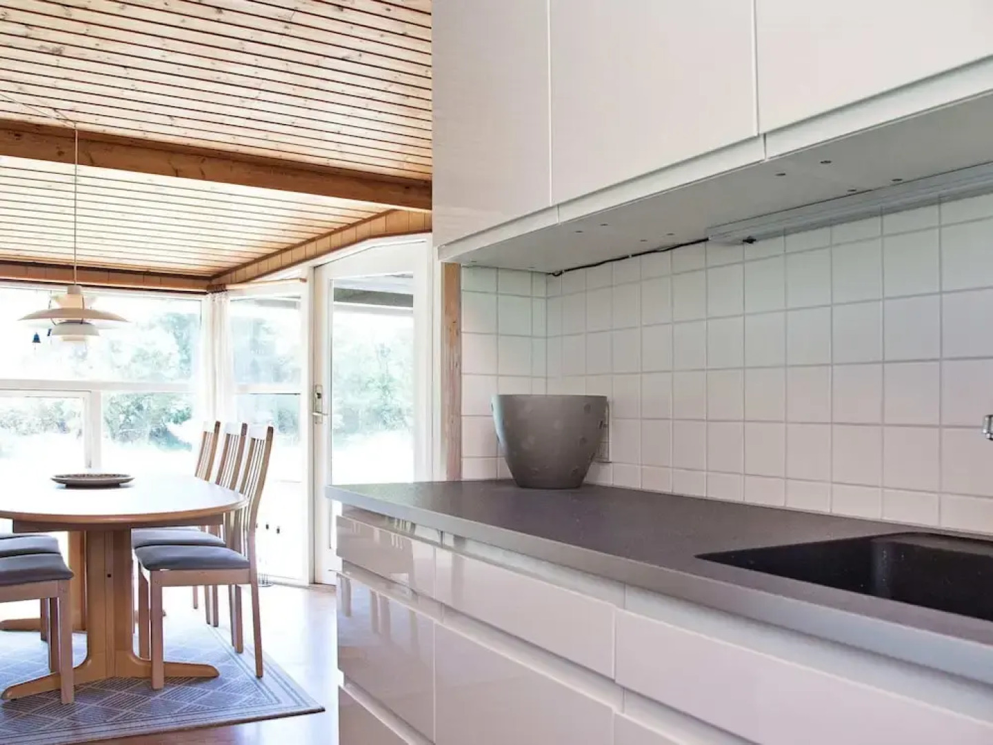 Chic Holiday Home in Jutland With Sea Nearby