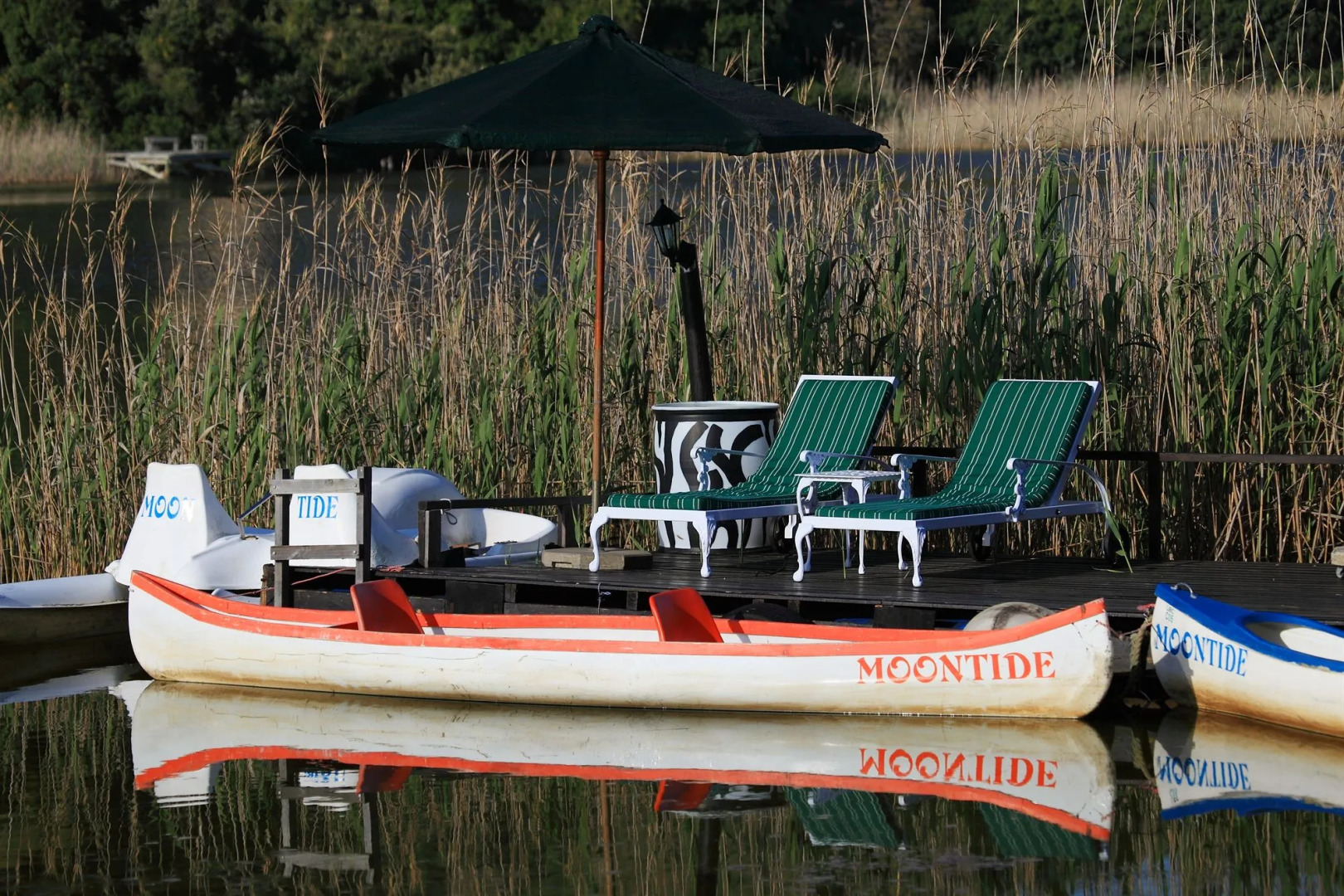 Moontide Guest Lodge