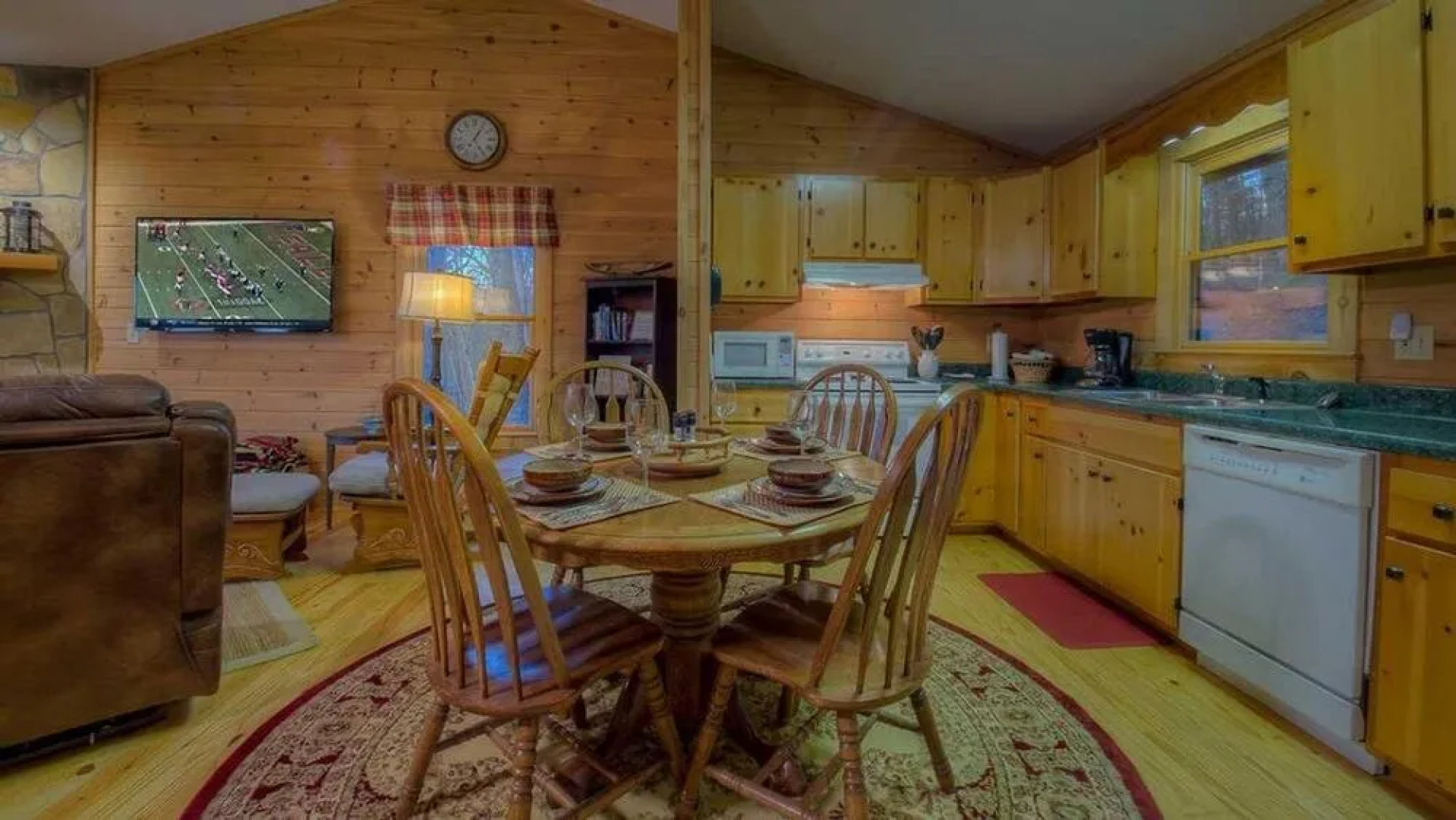 Green Ridge Retreat by Escape to Blue Ridge