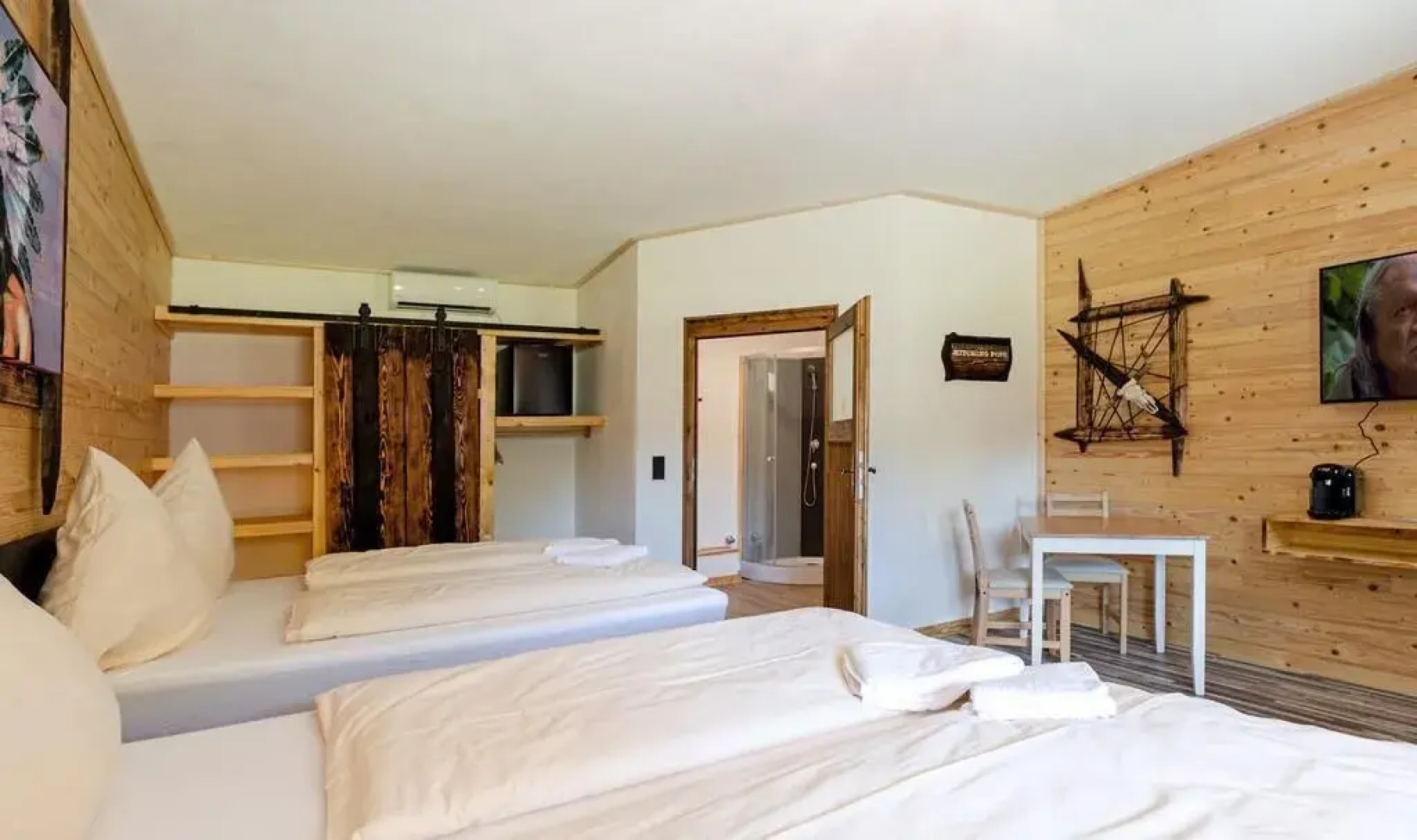 Zündstoff-City Western-Motel