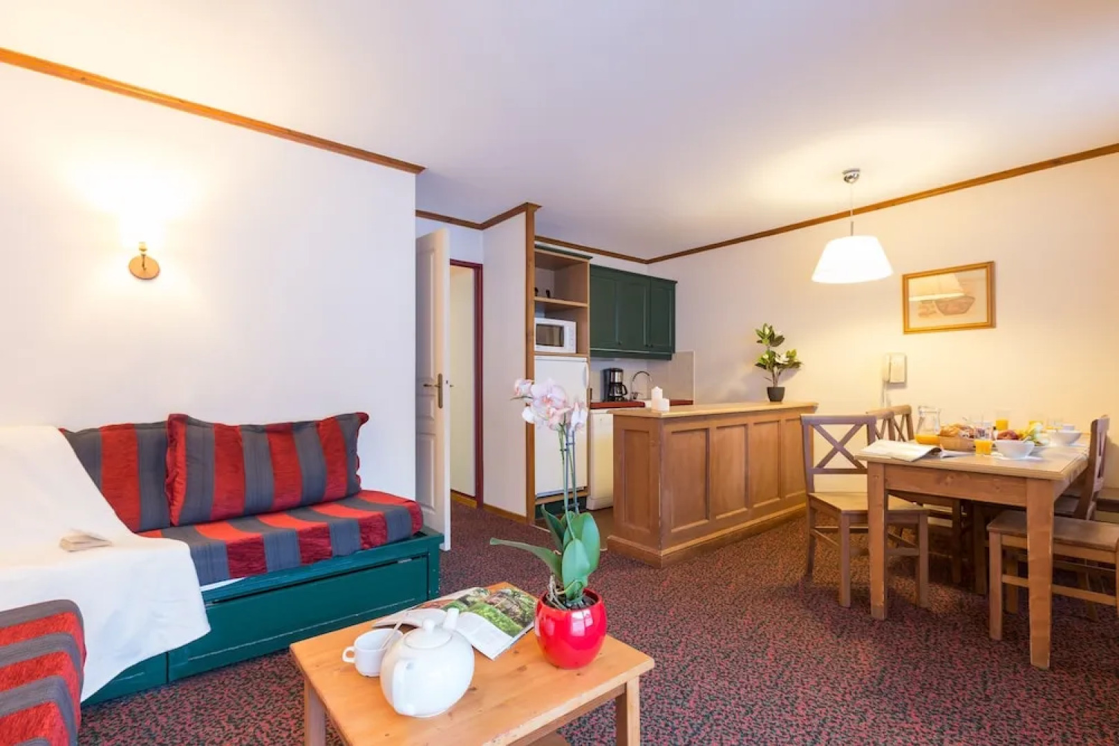 Pierre & Vacances Residence L'Alpaga - Serre-Chevalier