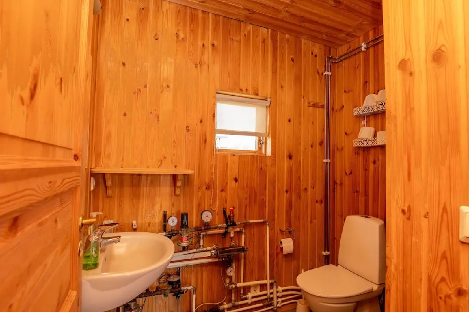 Glaðheimar Cottages