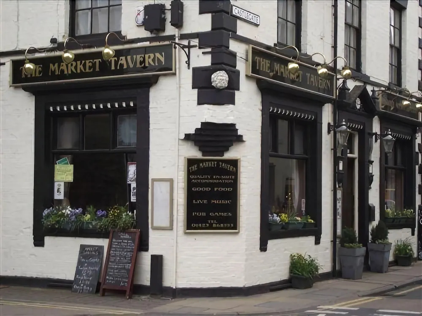 The Market Tavern