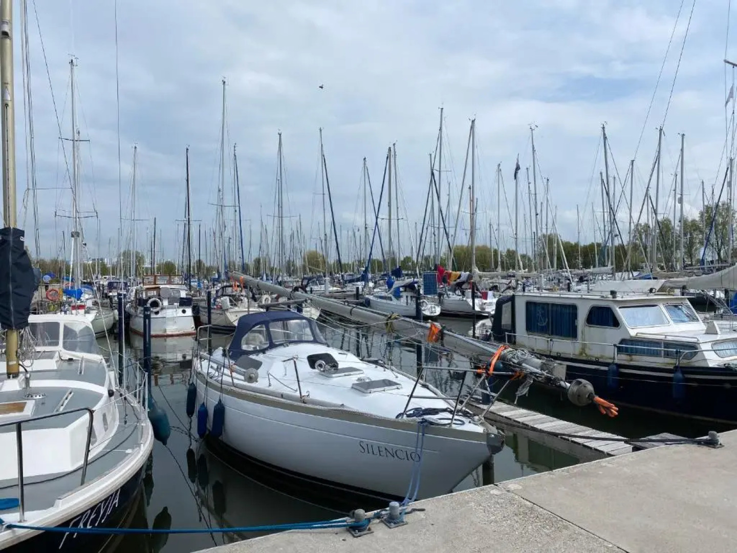 Vakantiehuisje Makkum NL - T11