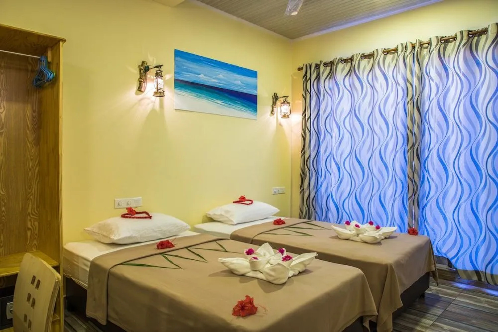 Гостевой дом Relax 