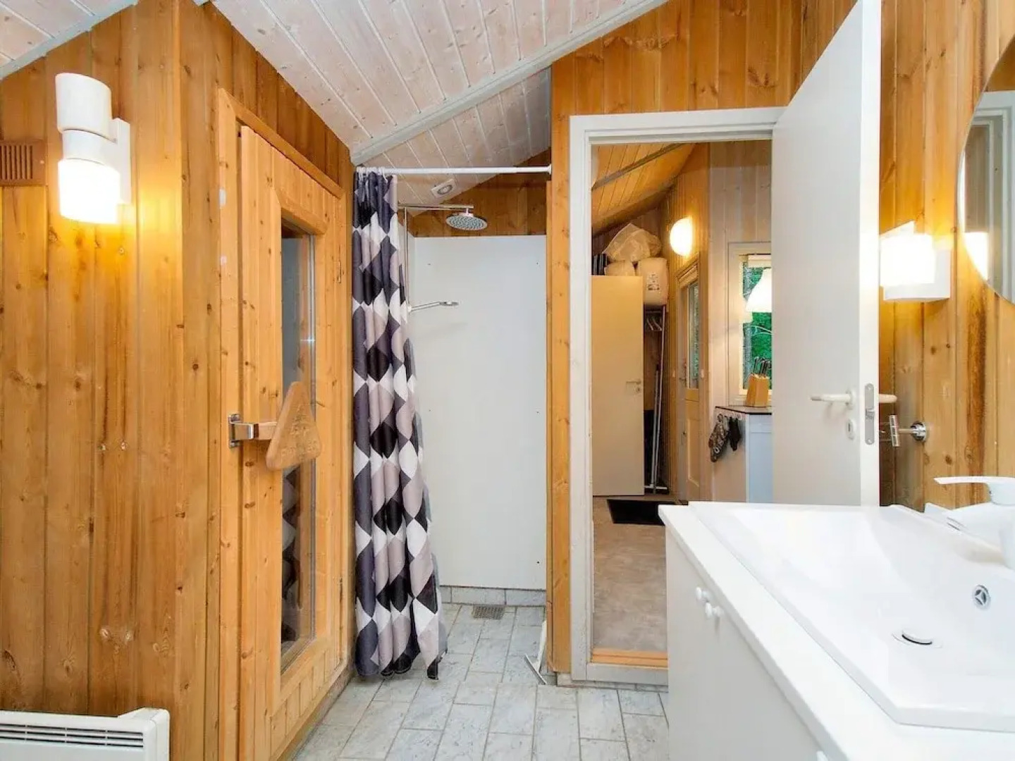 8 Person Holiday Home in Melby-by Traum