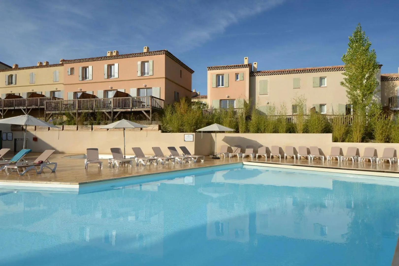 Pierre&Vacances Pont Royal les Coteaux