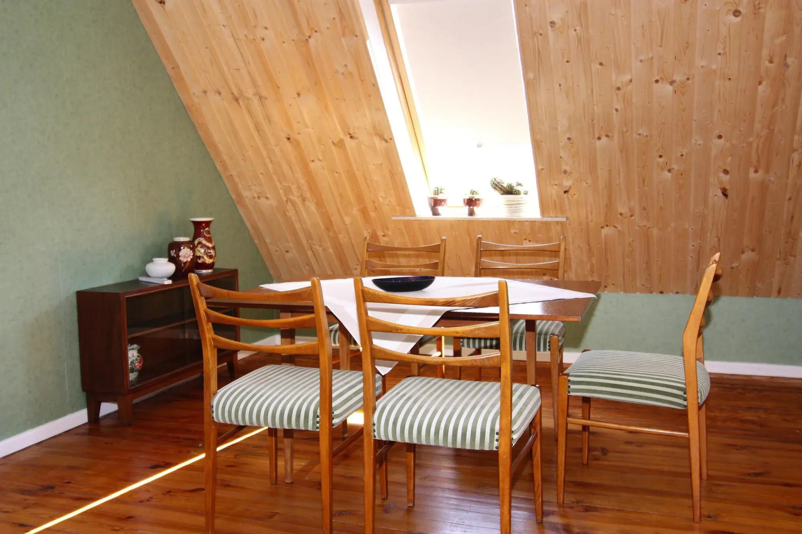 Apartment, Mallentin