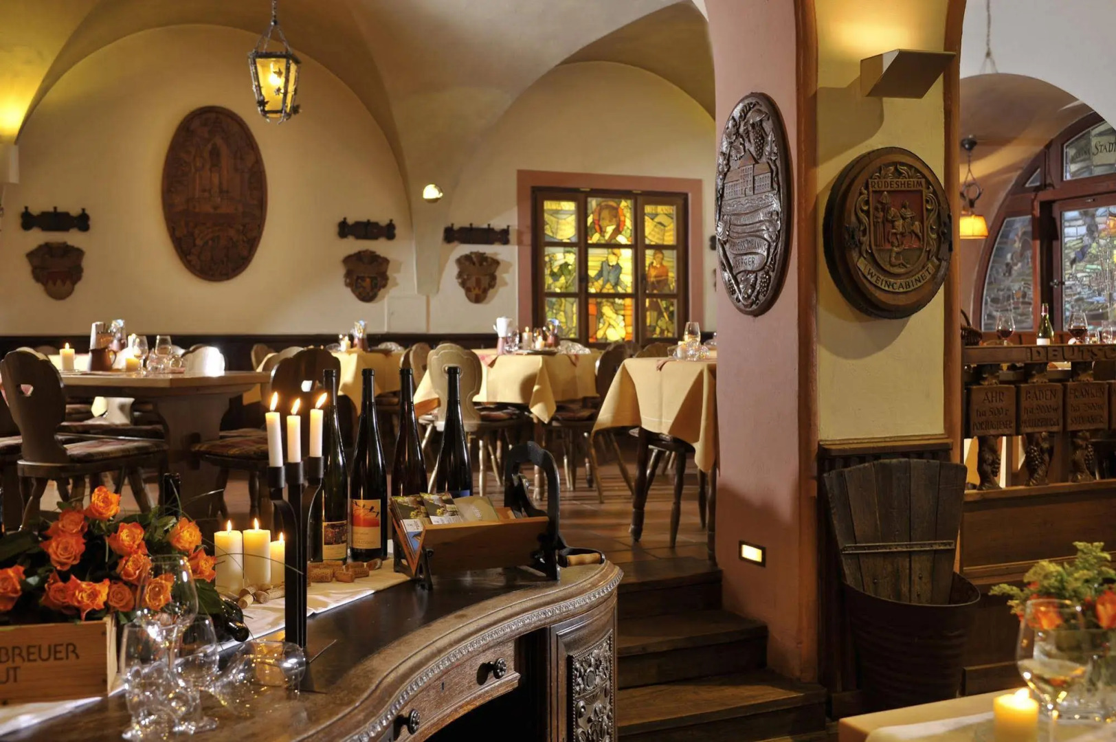 Breuer's Rüdesheimer Schloss