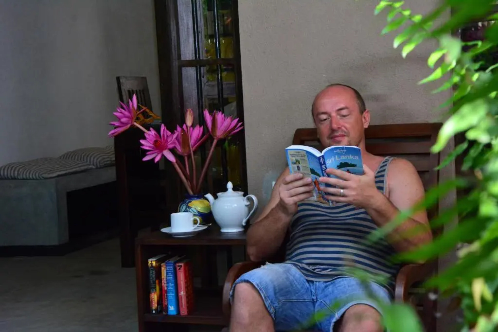 VIEW guesthouse & bistro at goyambokka