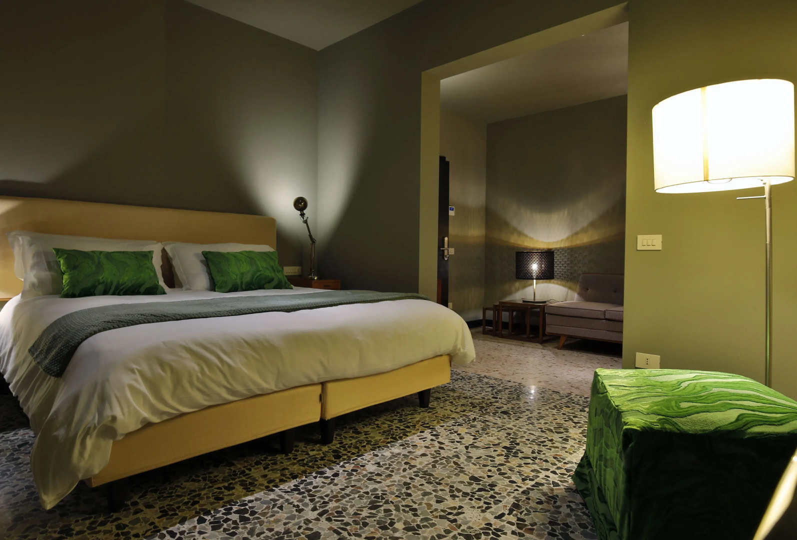 Ermellina vitto e alloggio