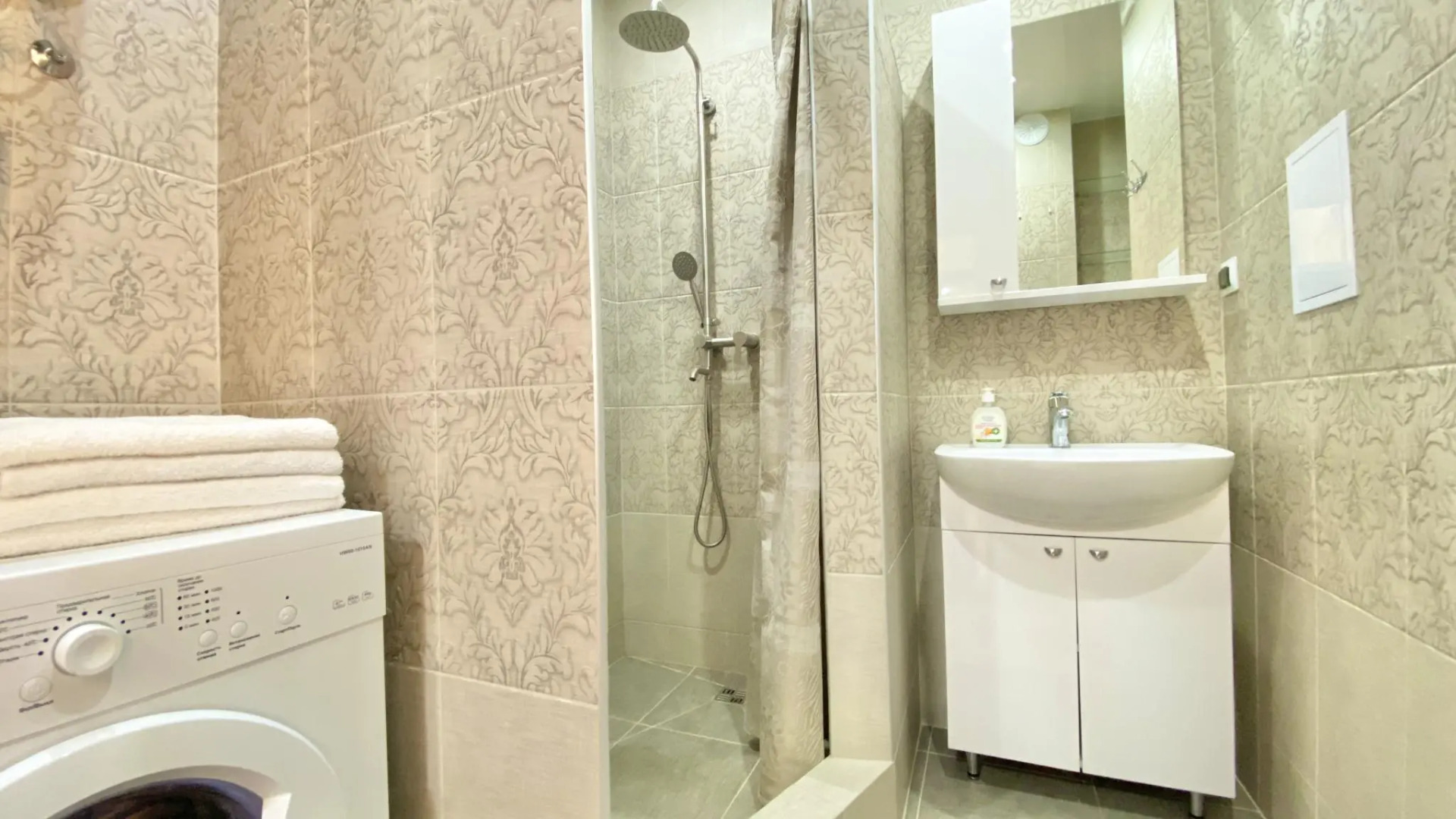 Альфа в ЖК Роуз Дель Мар