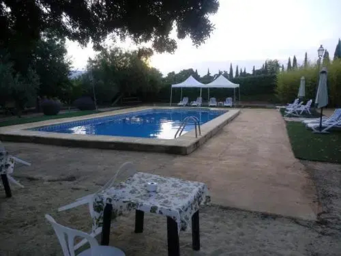 Cortijo Carrillo Bed & Breakfast