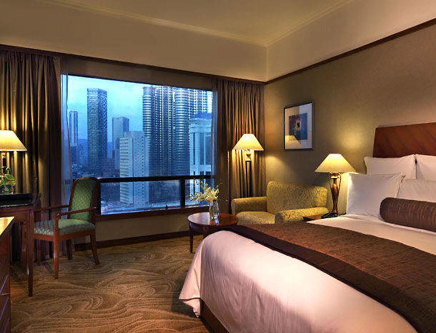 Renaissance Kuala Lumpur Hotel & Convention Centre
