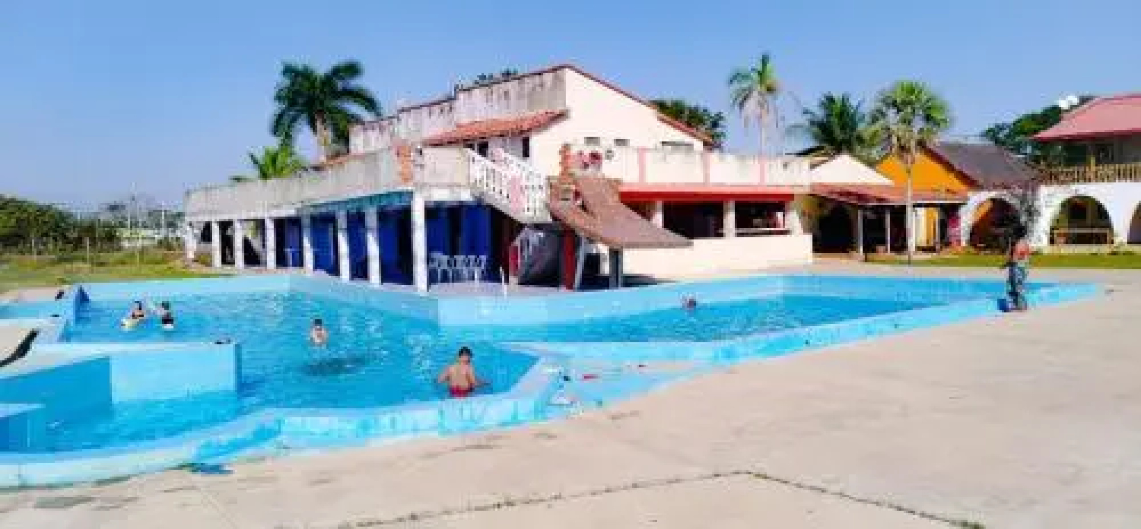 Hotel Río Ibare
