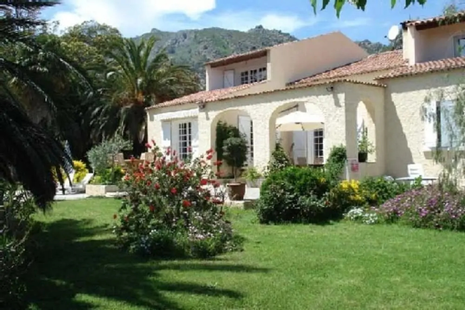 Chambres d'hôtes Villa Aquarelle