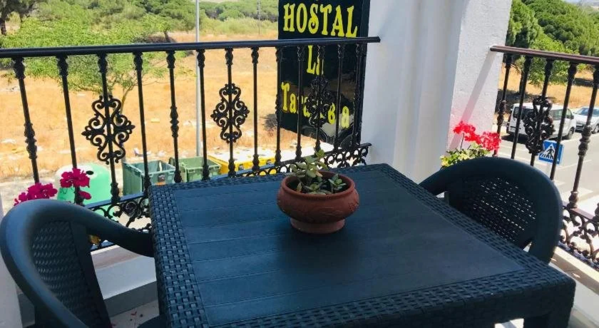 La Tarayuela