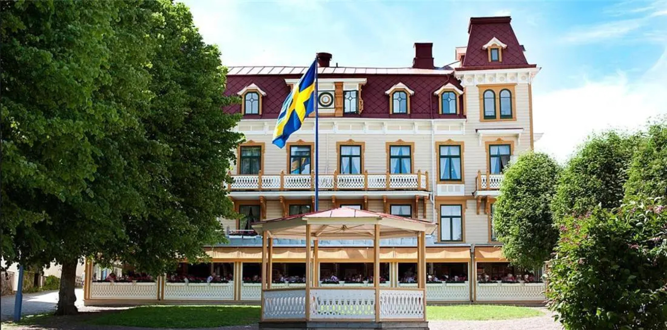 Grand Hotel Marstrand