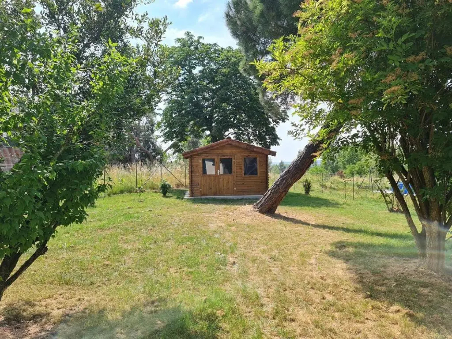 Le Cottage Nature Primeur