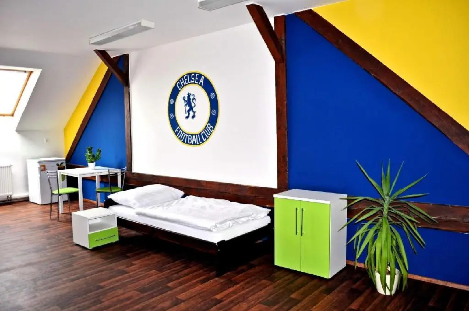 Guest House První Liga