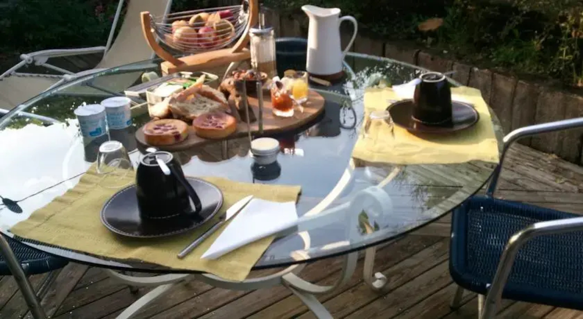 Chambres dHôtes Les Ifs