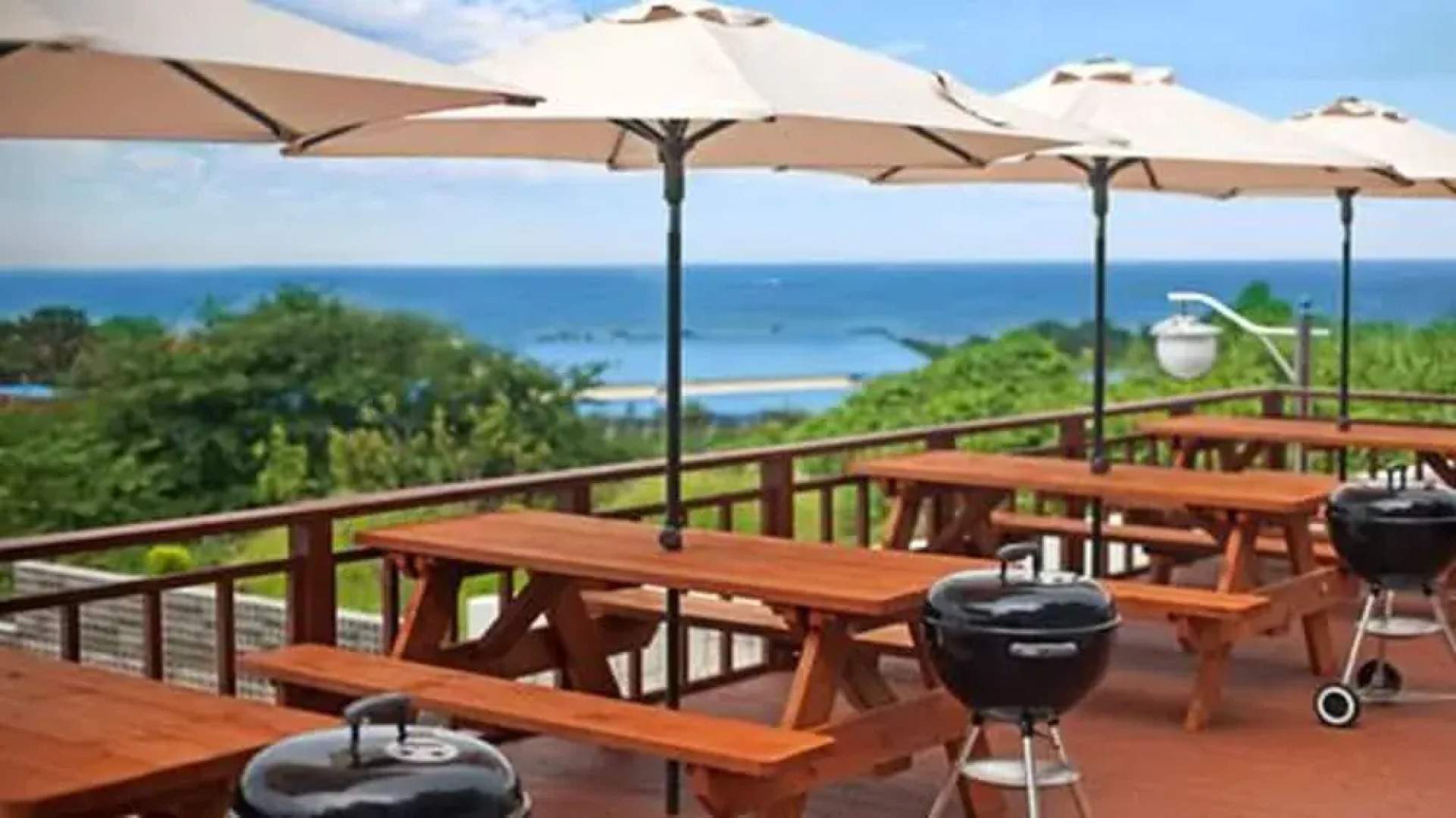 Ocean View The Marine Pension