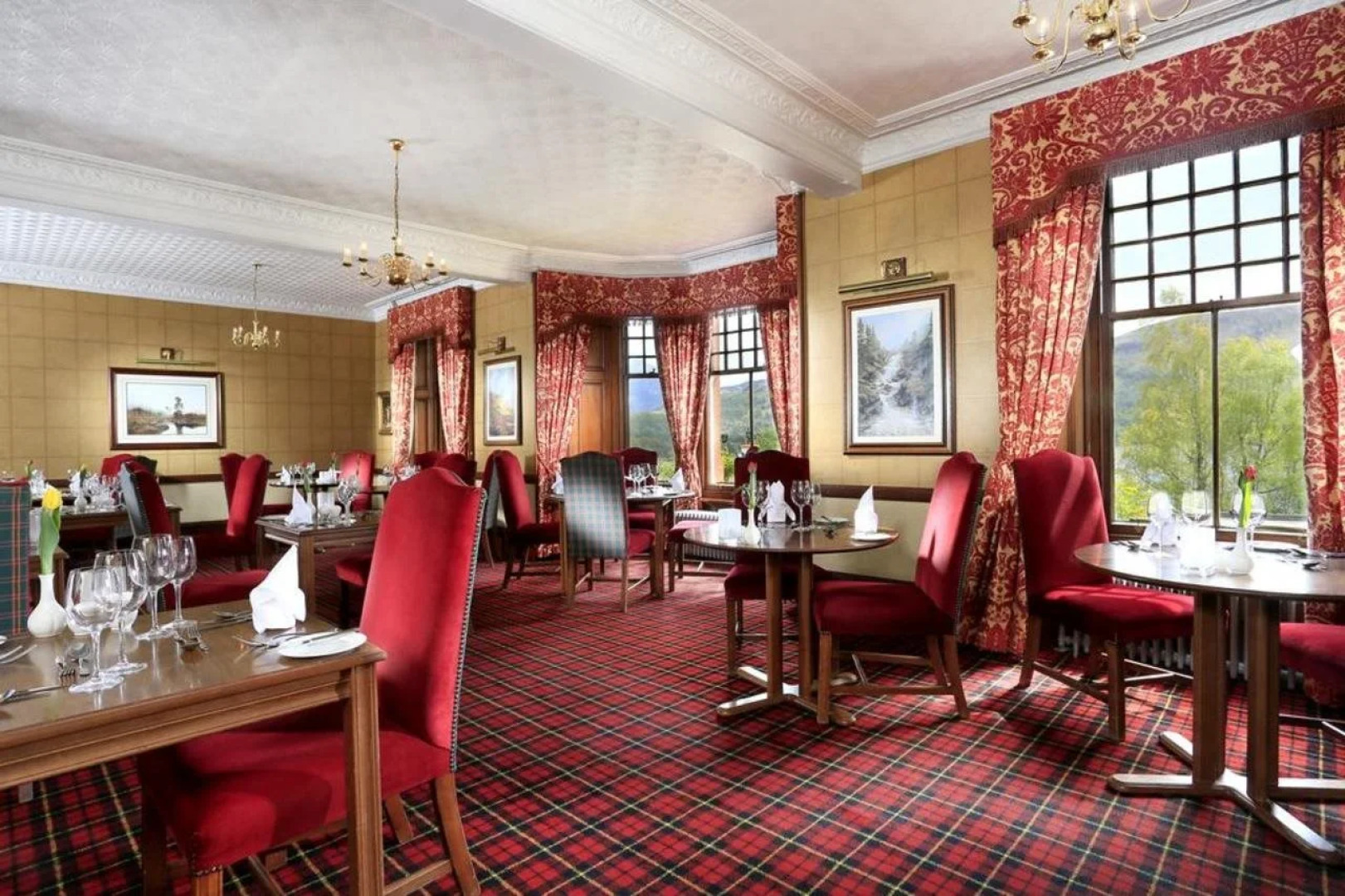 Loch Rannoch Hotel and Spa