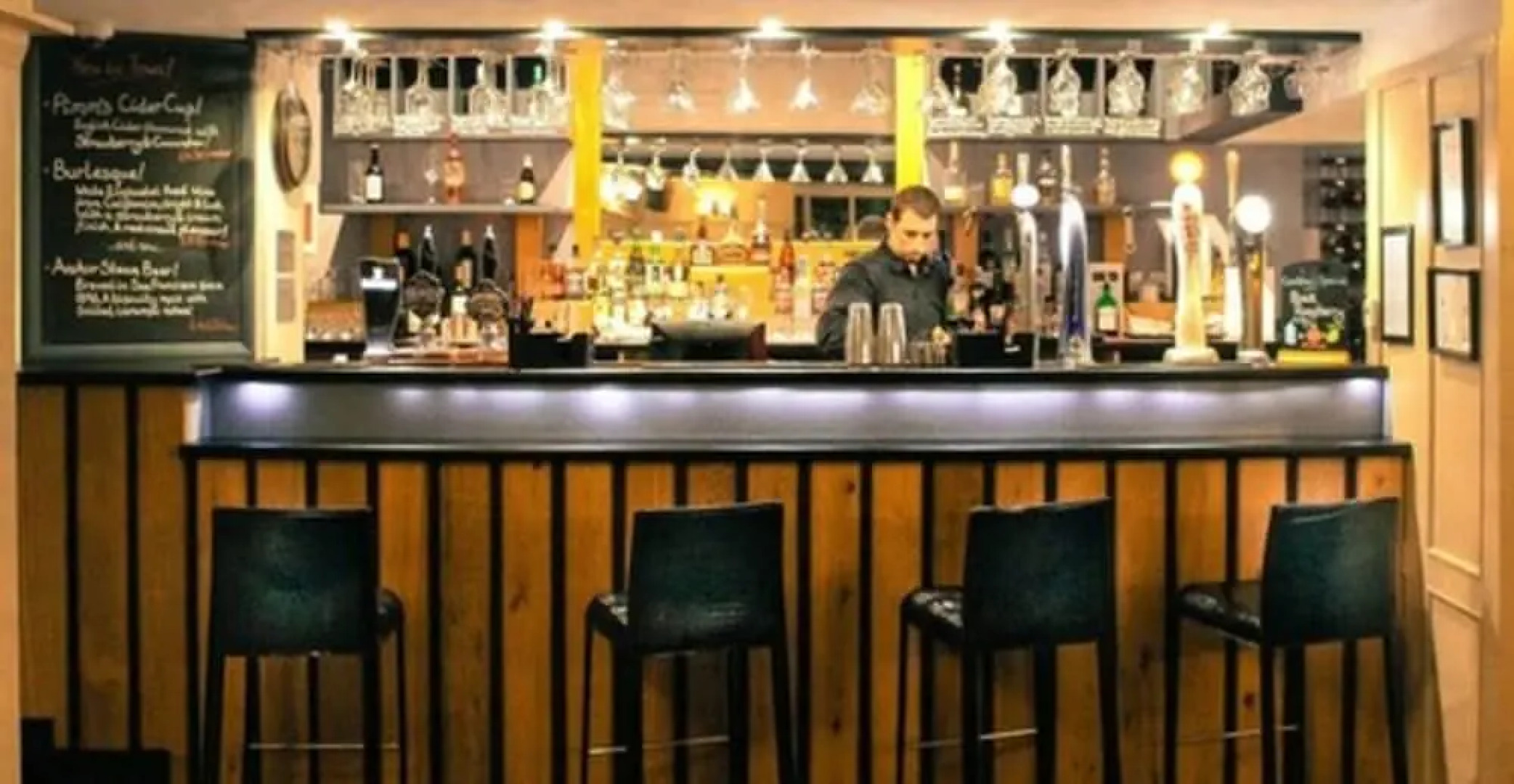 The George at Baldock