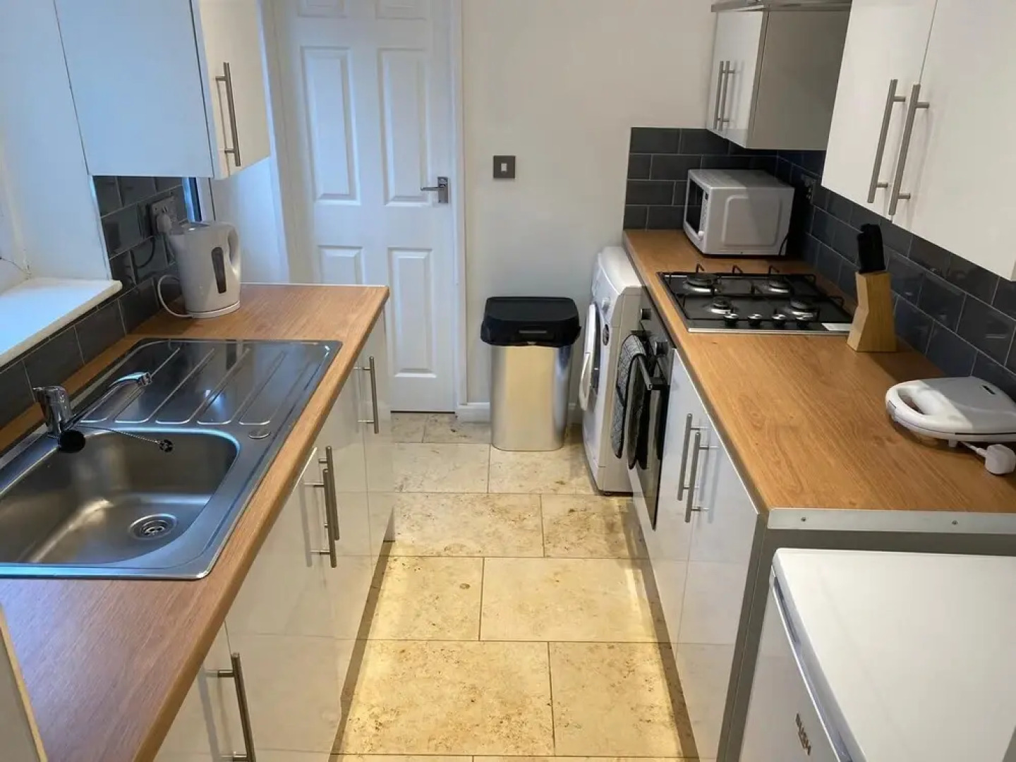 Stay With Empire - Waller Street