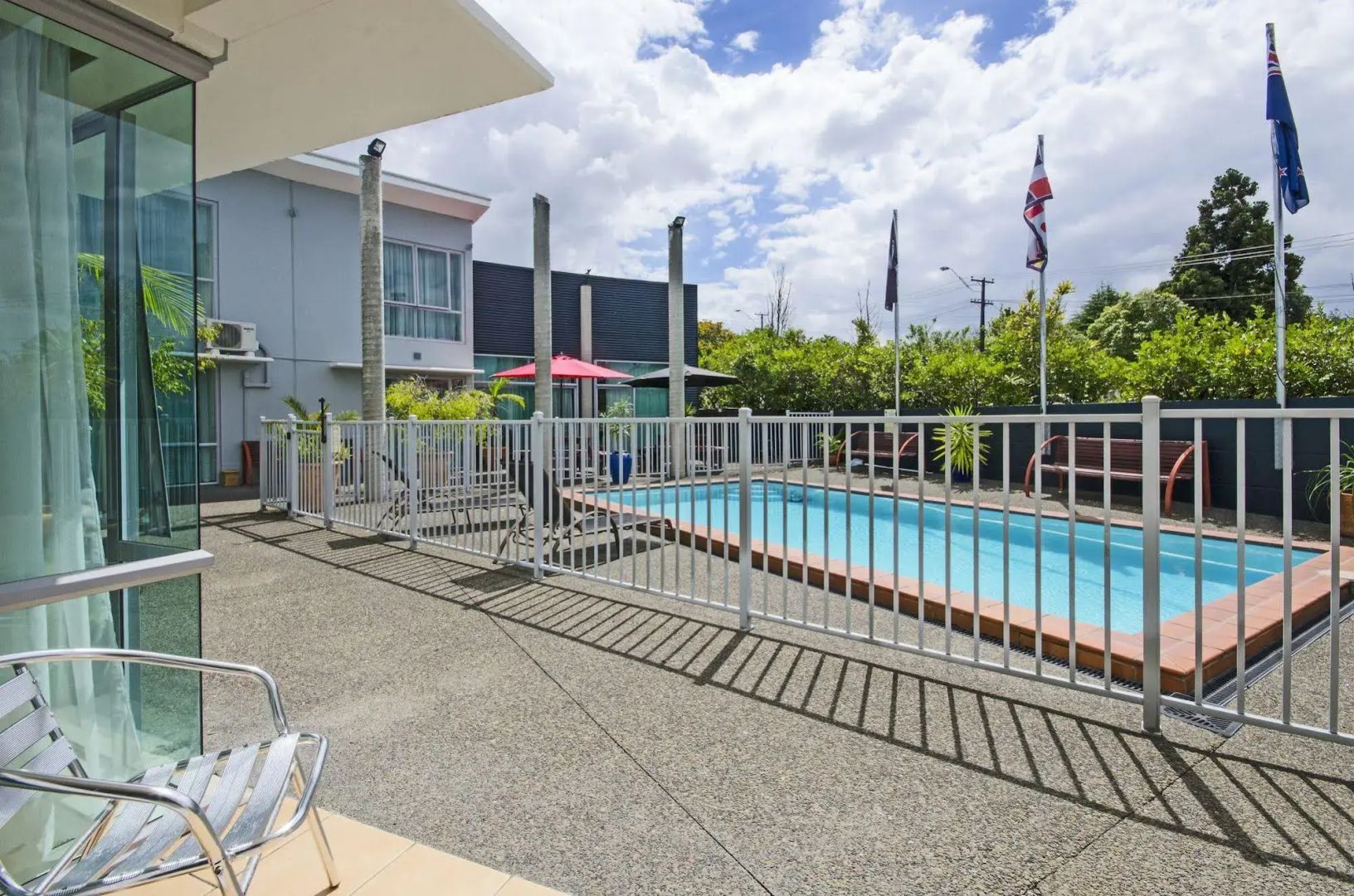 Aristotles North Shore Motel in Auckland