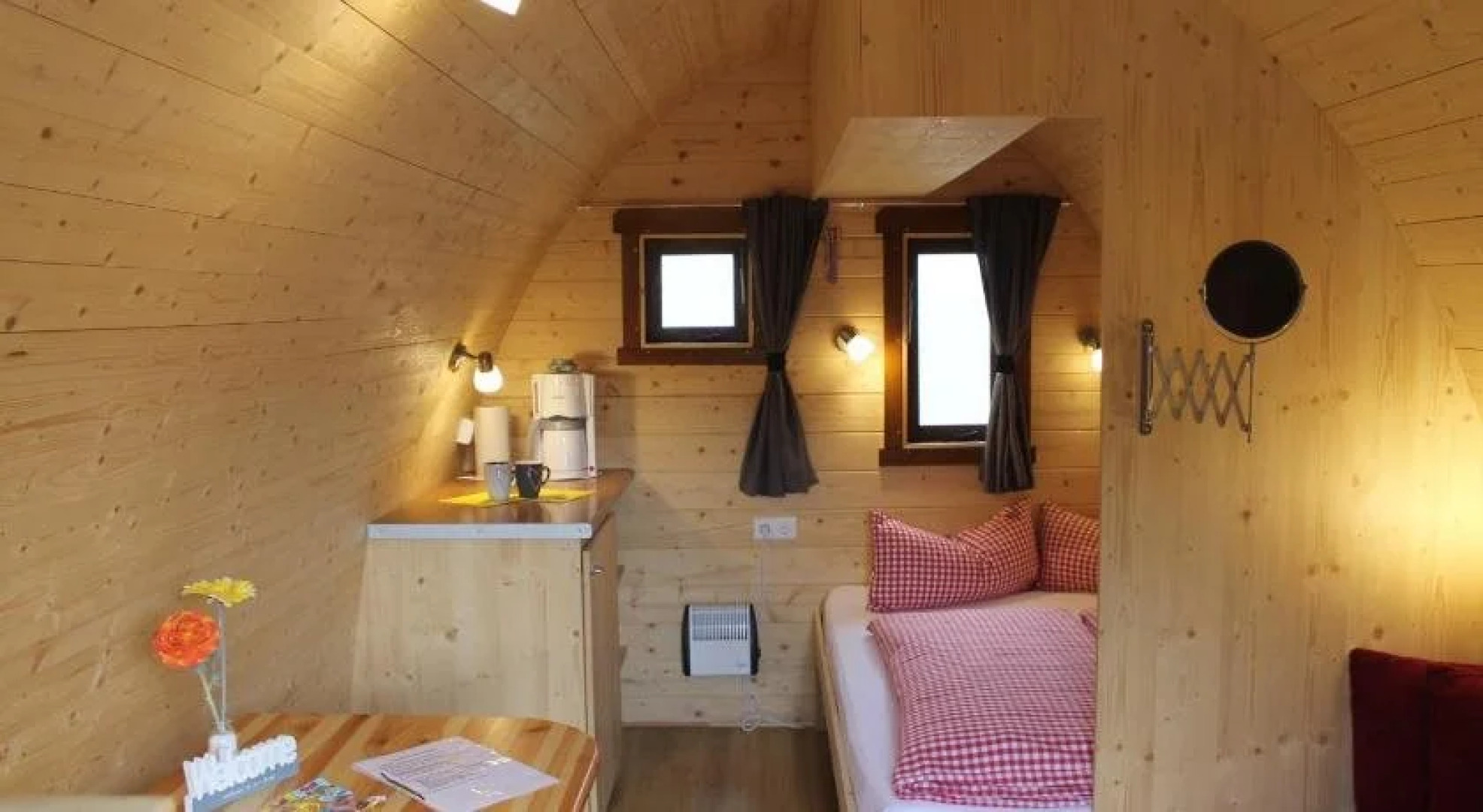 AZUR Waldcamping Auwaldsee