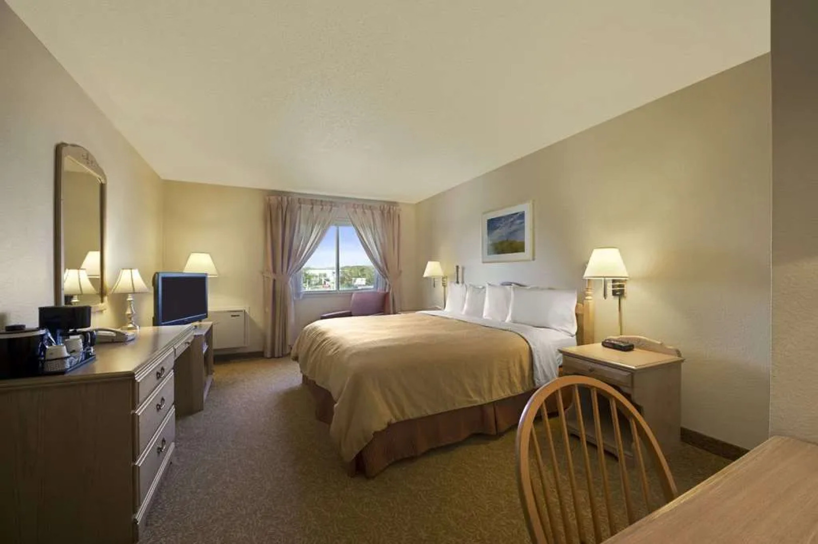 Travelodge Suites New Glasgow