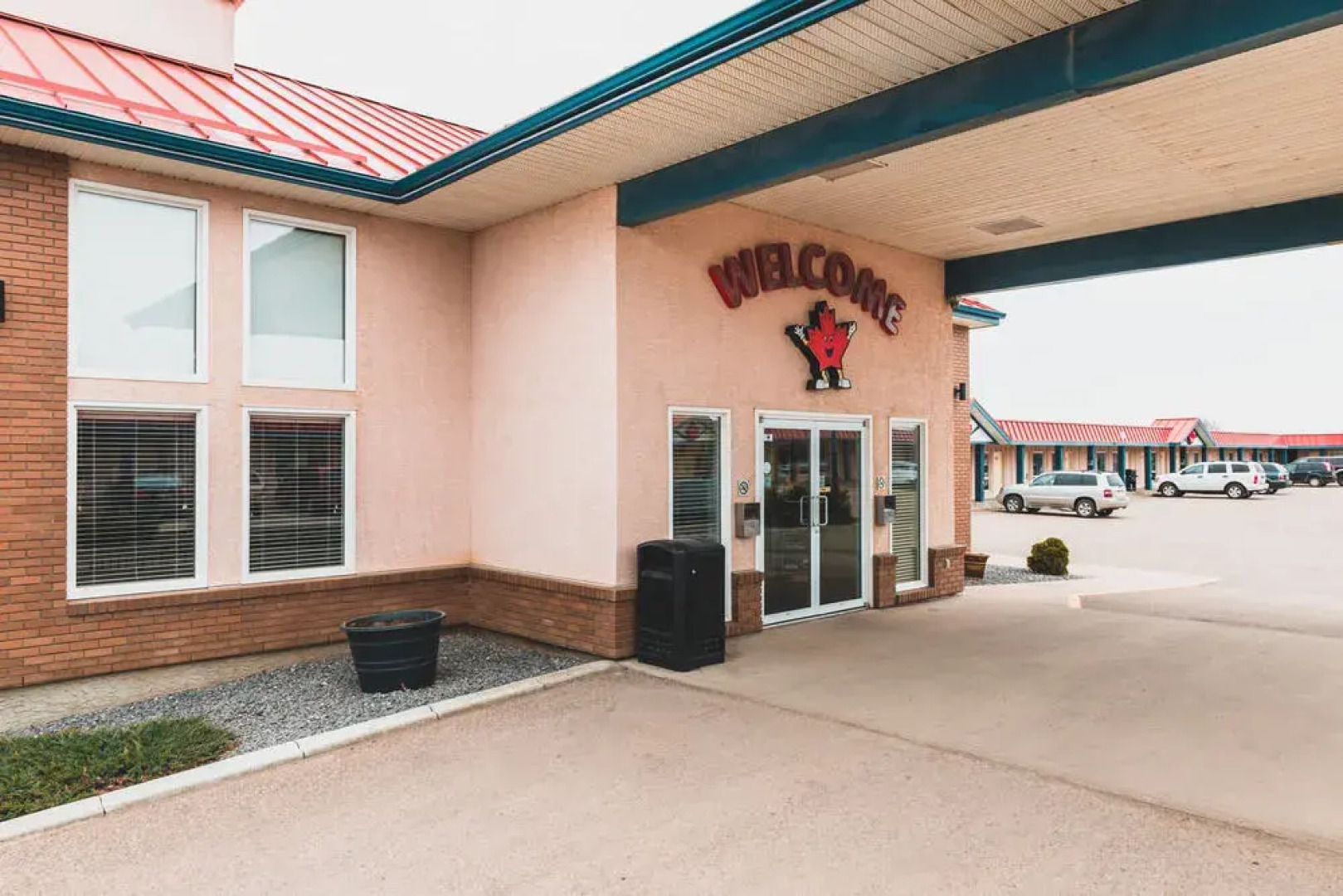 Best Canadian Motor Inn