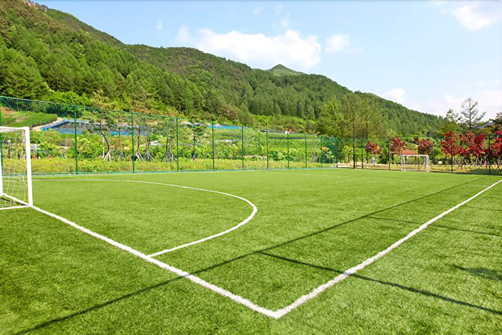 Tongyeong Songni Mt. Nature Pension