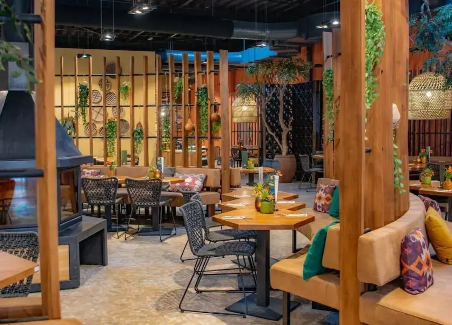 Safari Resort Beekse Bergen