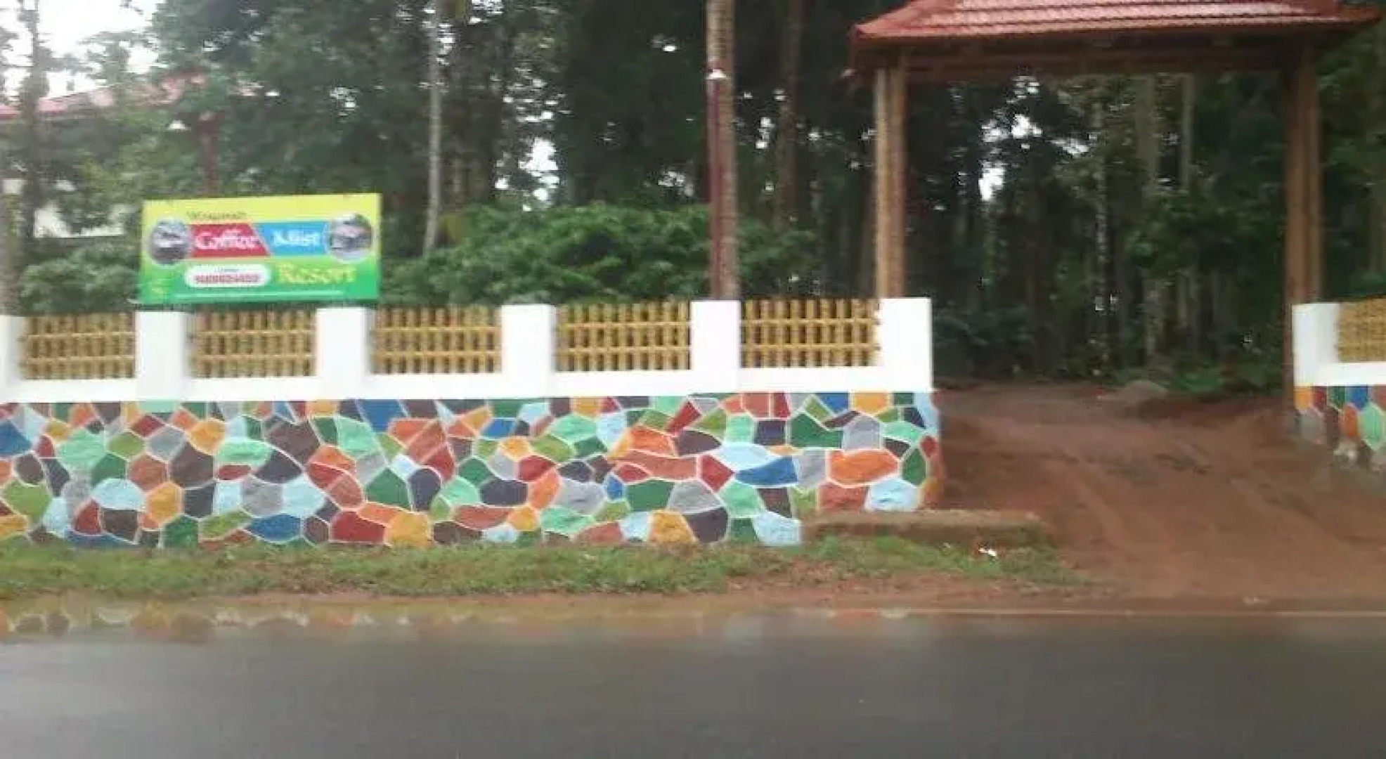 Wayanad Coffee Mist Resort