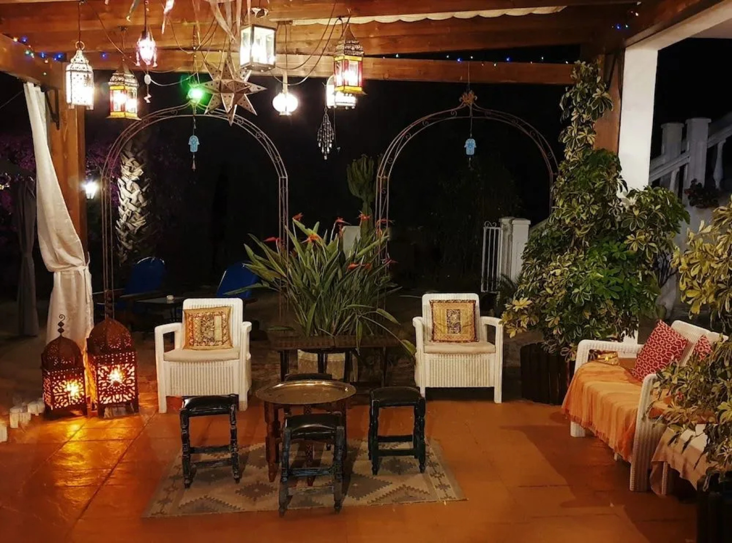 Hacienda Sol
