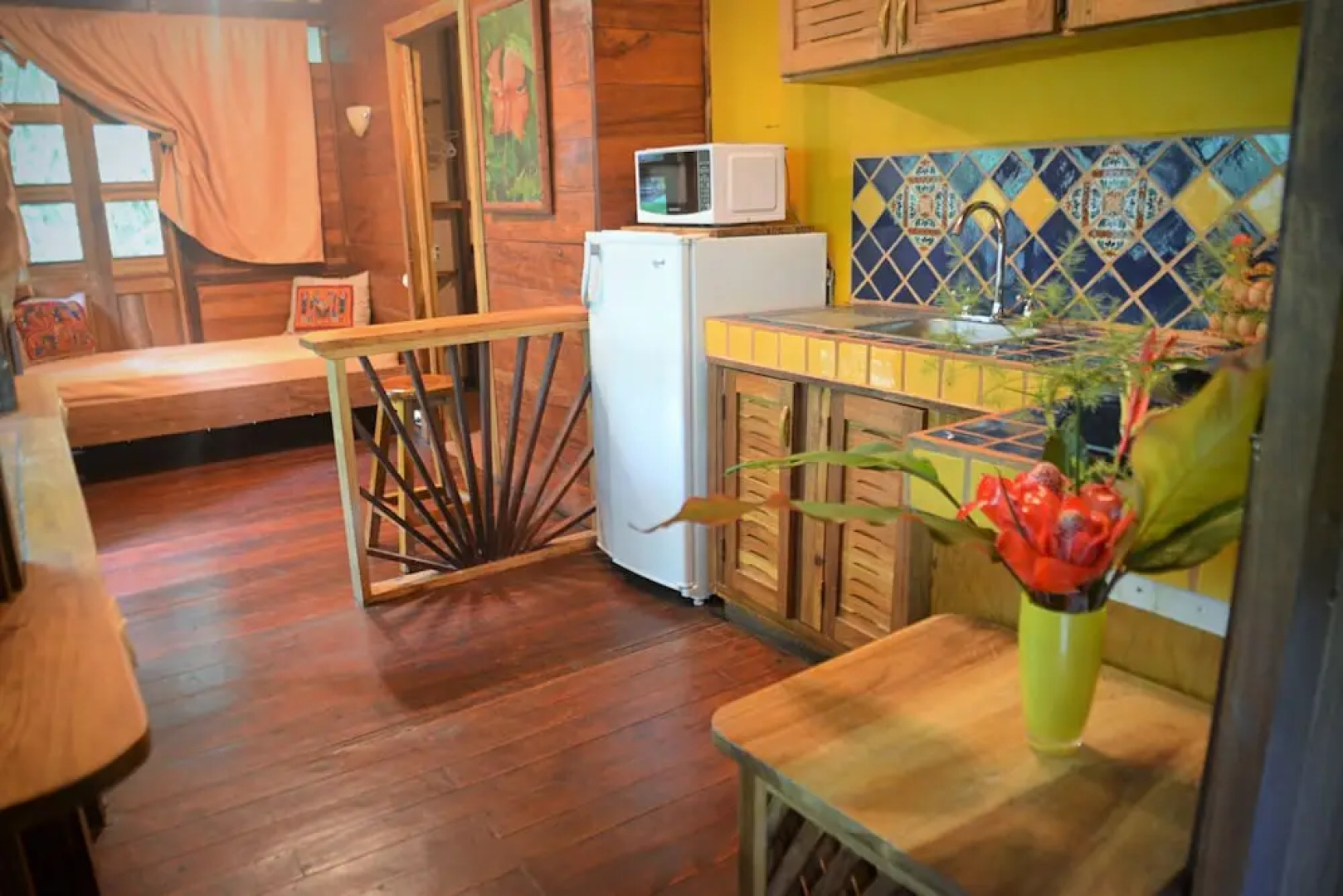 Pachamama Jungle River Lodge