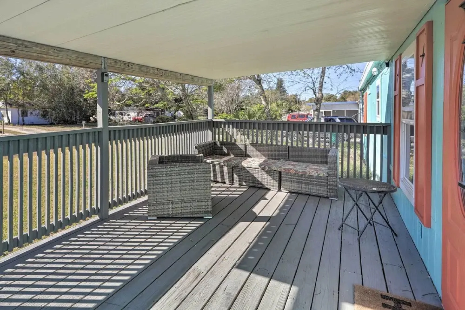 Pet-friendly Home w/ Deck - 6 Mi to Cocoa Village!