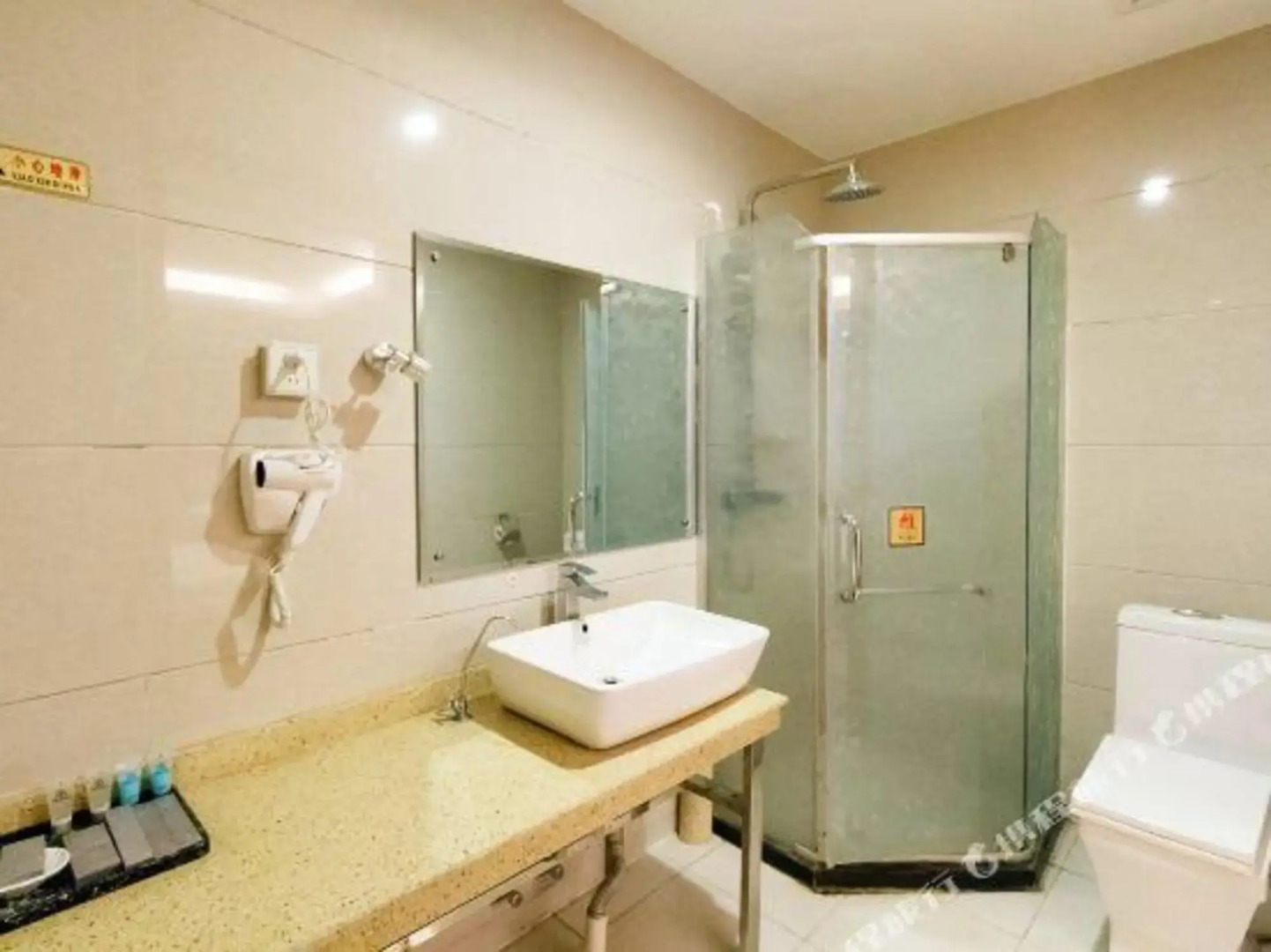 Jinjiang Inn Style Hebi Century Square Hotel