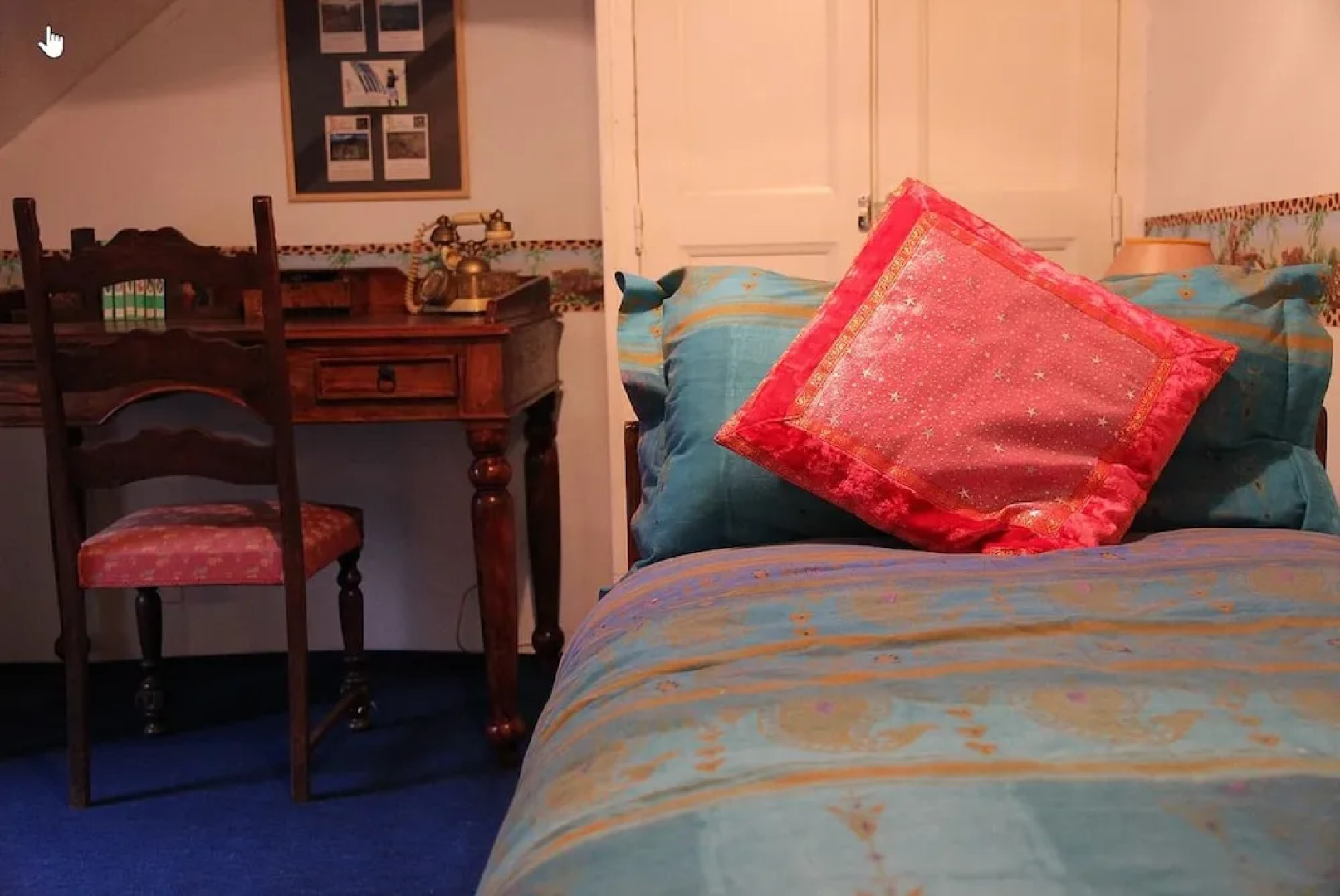 The Breton Apartment at Chateau Le Mur