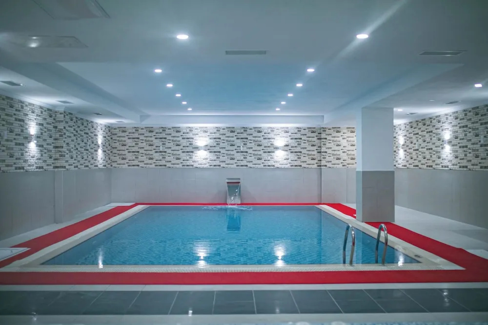 Отель The Green Oasis Otel & Spa