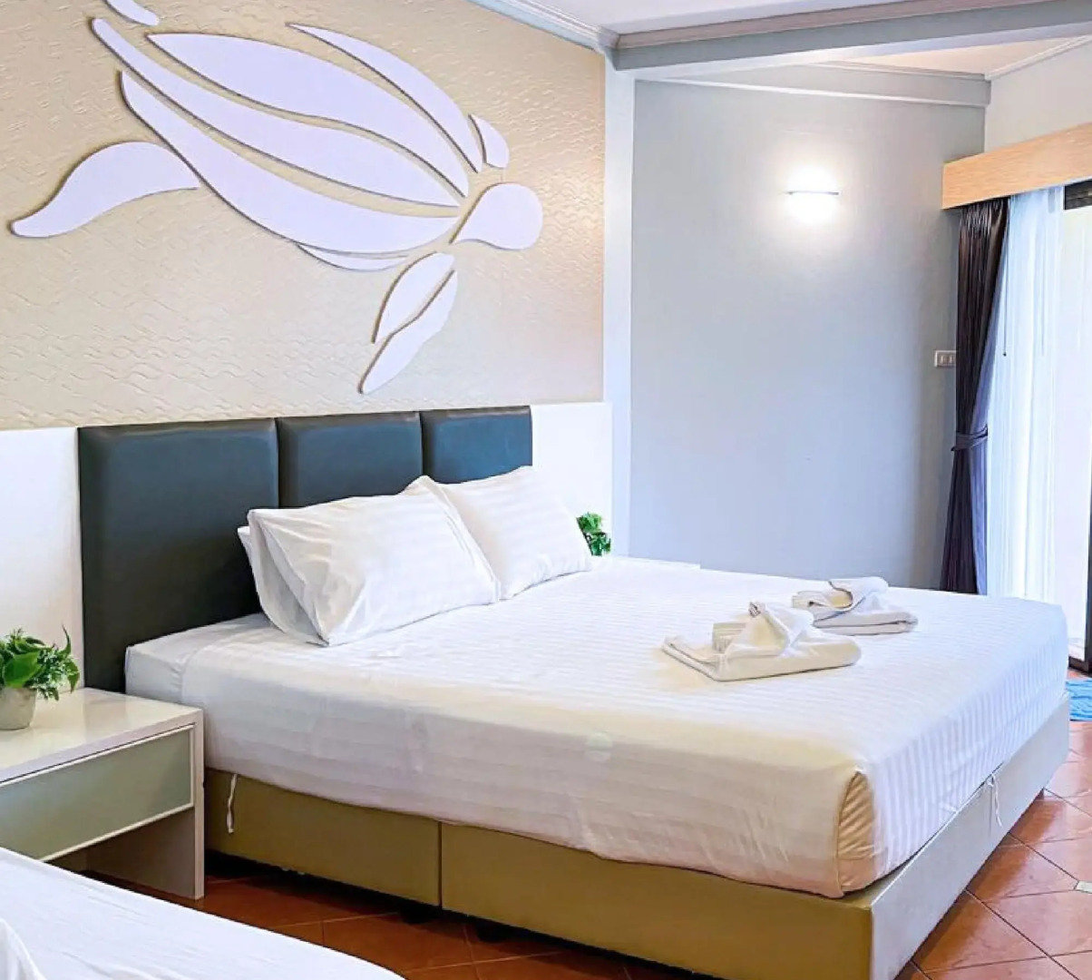 The Bed Vacation Rajamangala Hotel