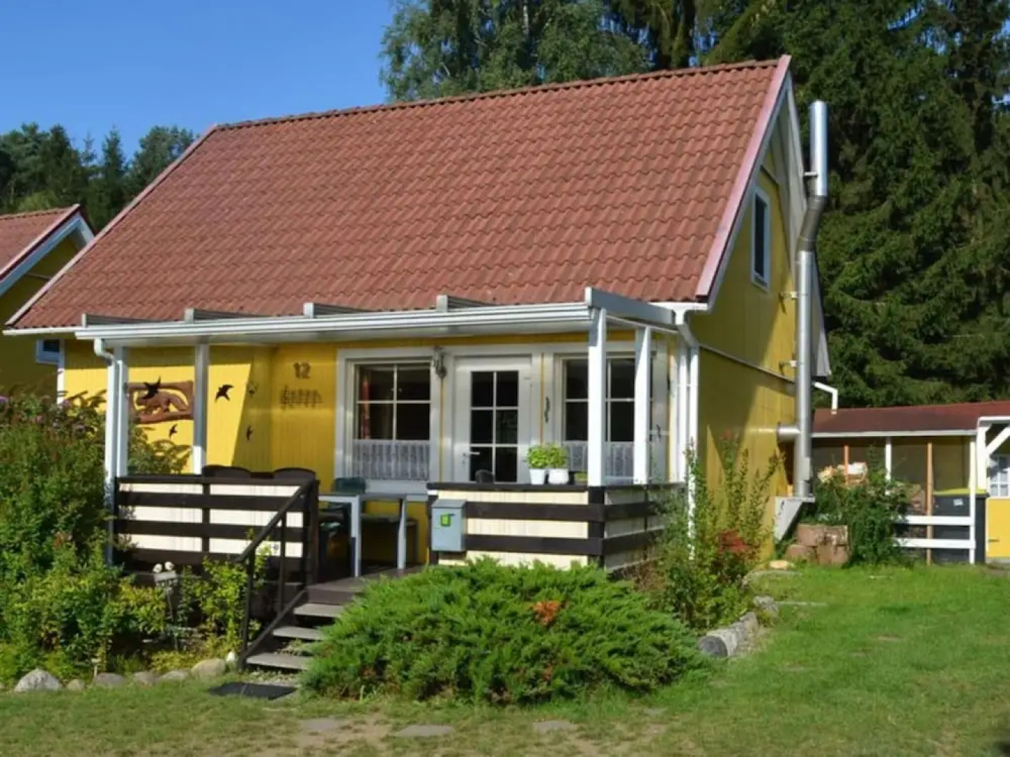 Holiday Home Angel 2