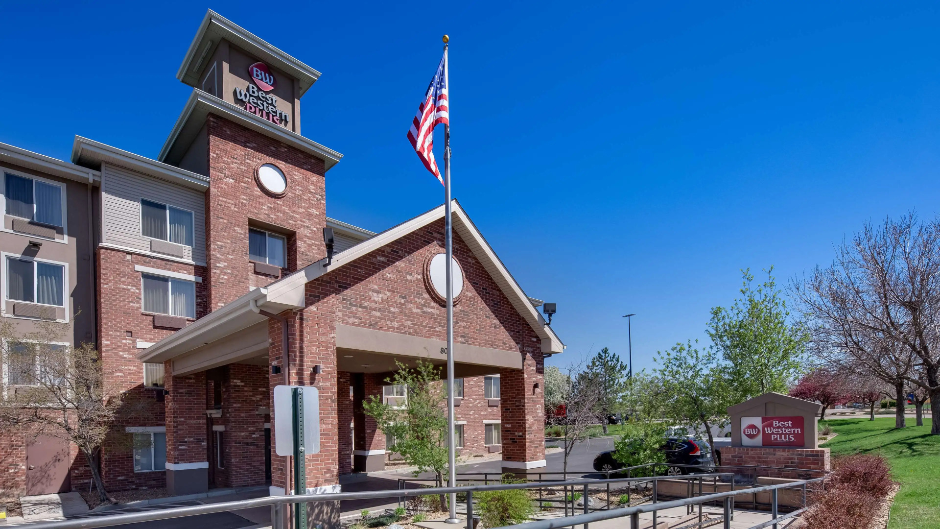 Best Western Plus Gateway Inn & Suites