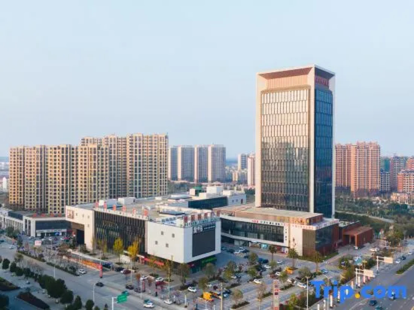 Dechen Jinling Grand Hotel