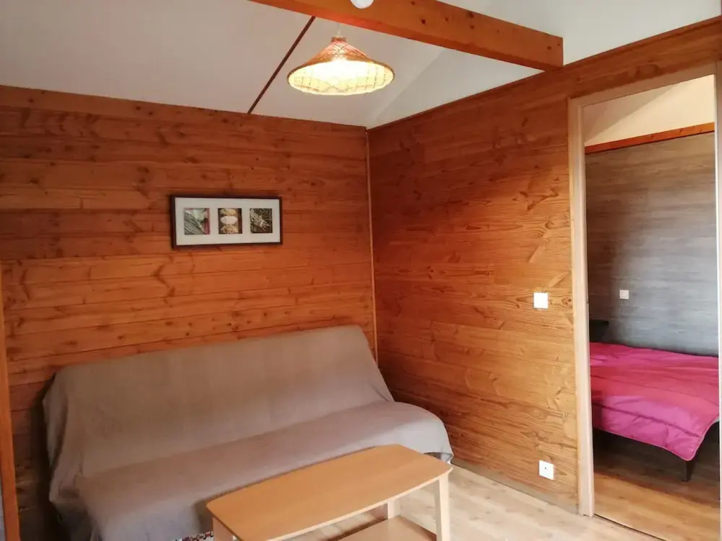 Camping La Palatrière